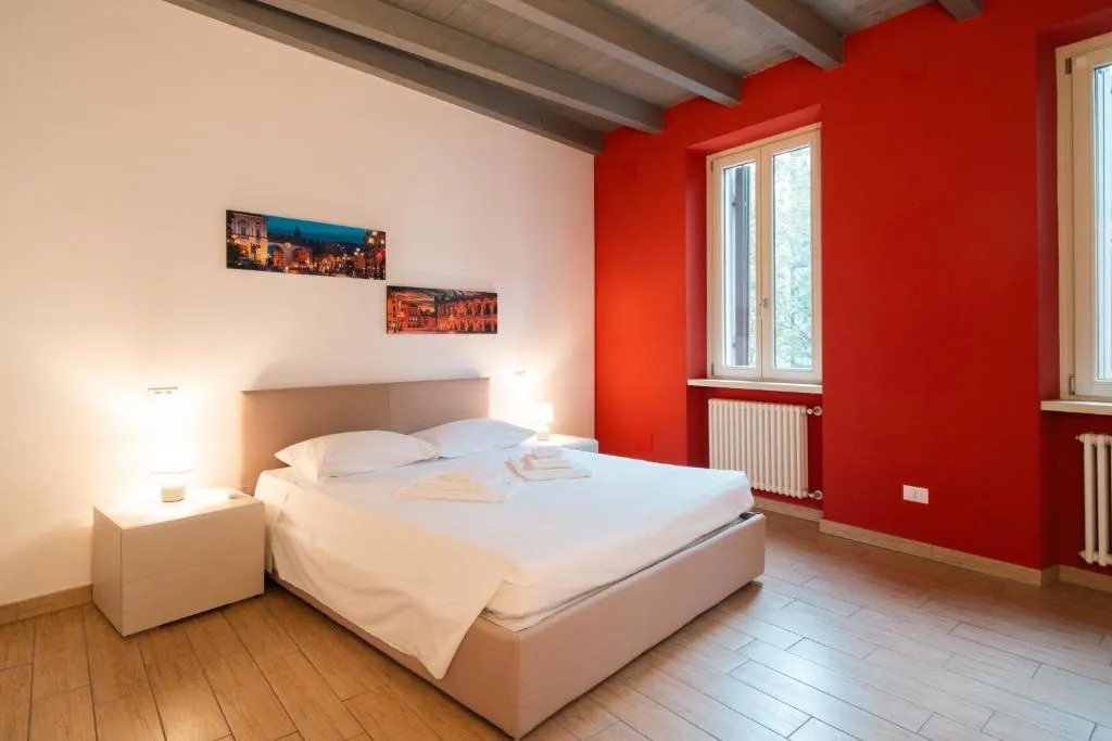 Image of Appartamento Scaligero Mameli Borgo Trento