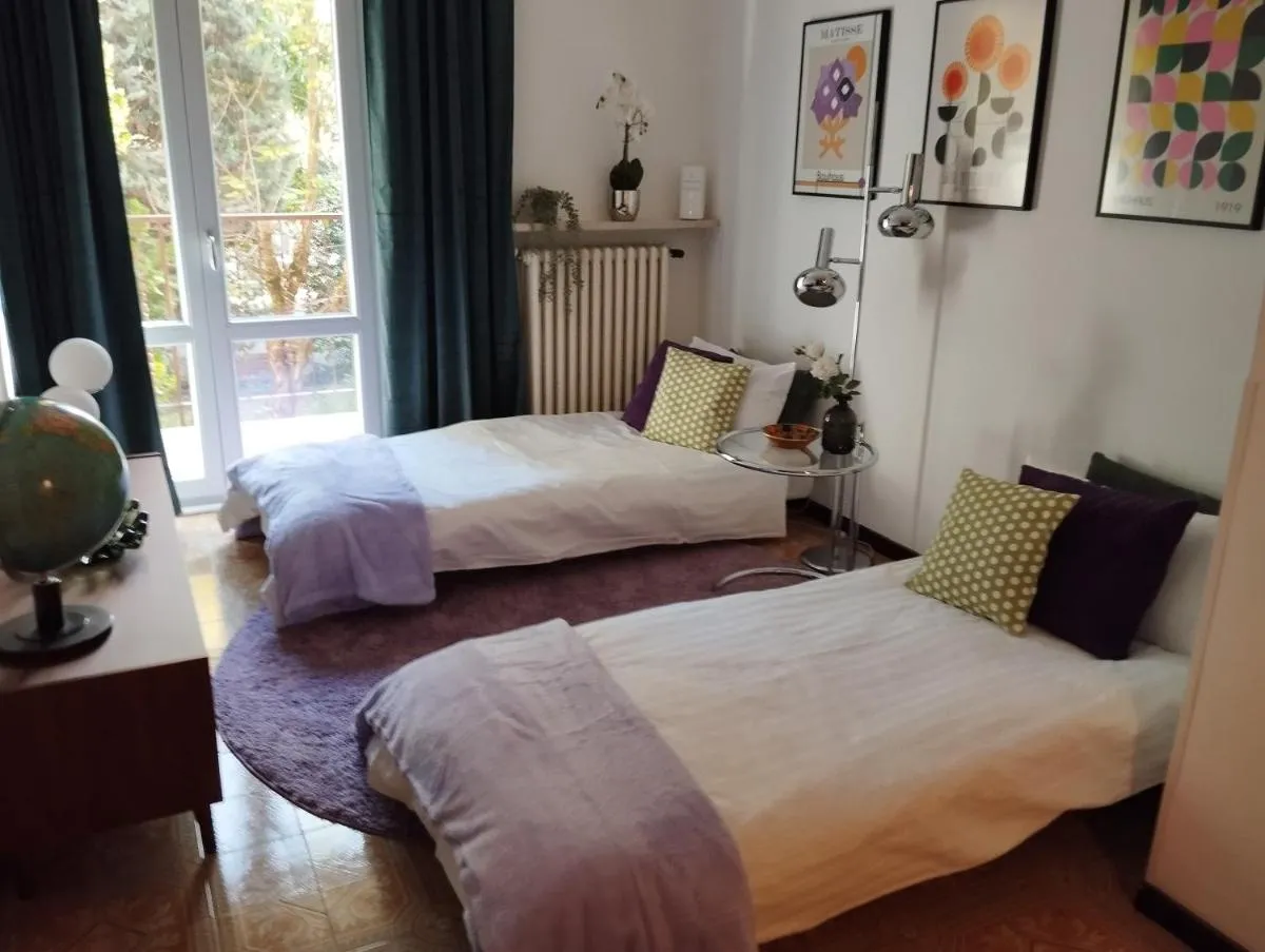 Image 2 of Appartamento Verona Vintage, close to trade fair, hospital and city centre