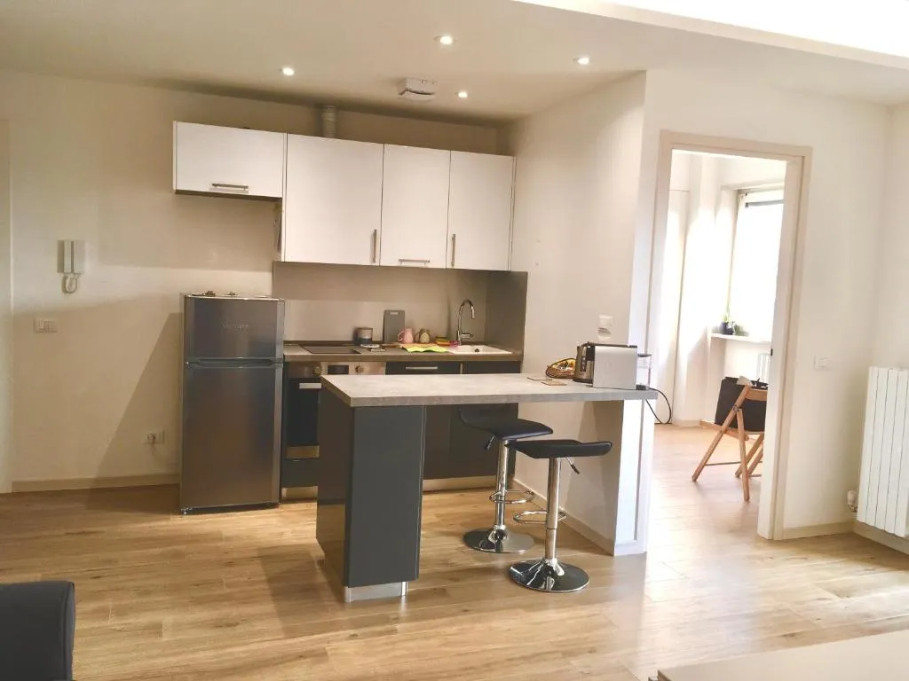 Image of Appartamento con due camere da letto e free park