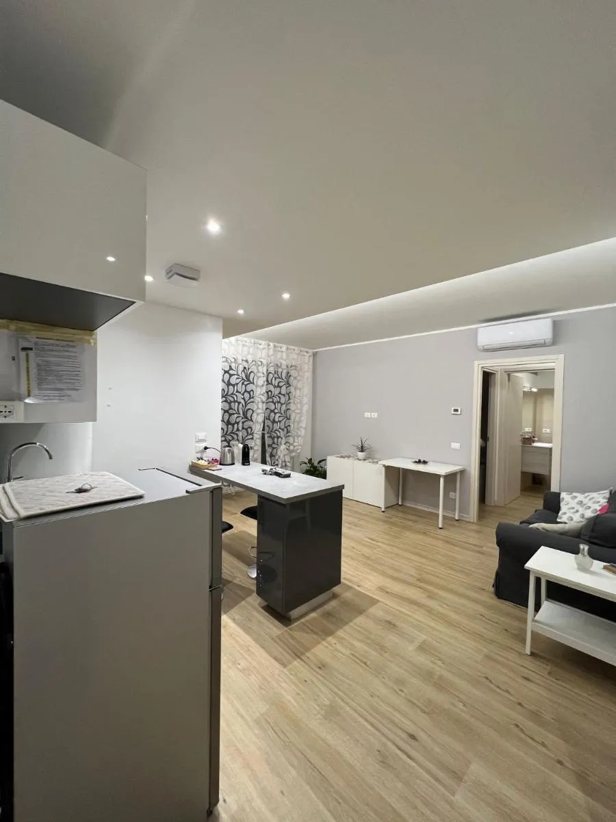 Image 5 of Appartamento con due camere da letto e free park