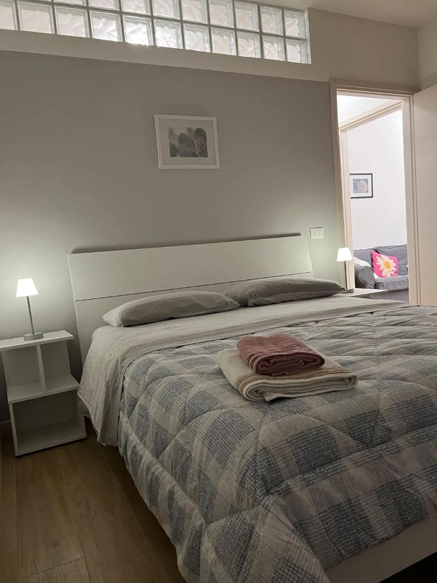 Image 6 of Appartamento con due camere da letto e free park