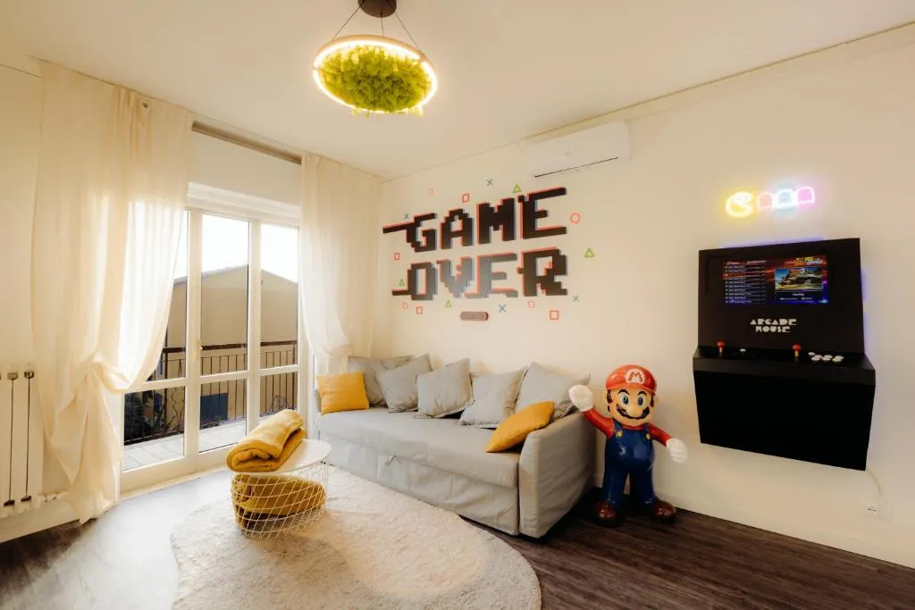 Image of [Arcade House] Verona Fiera Netflix + Videogame