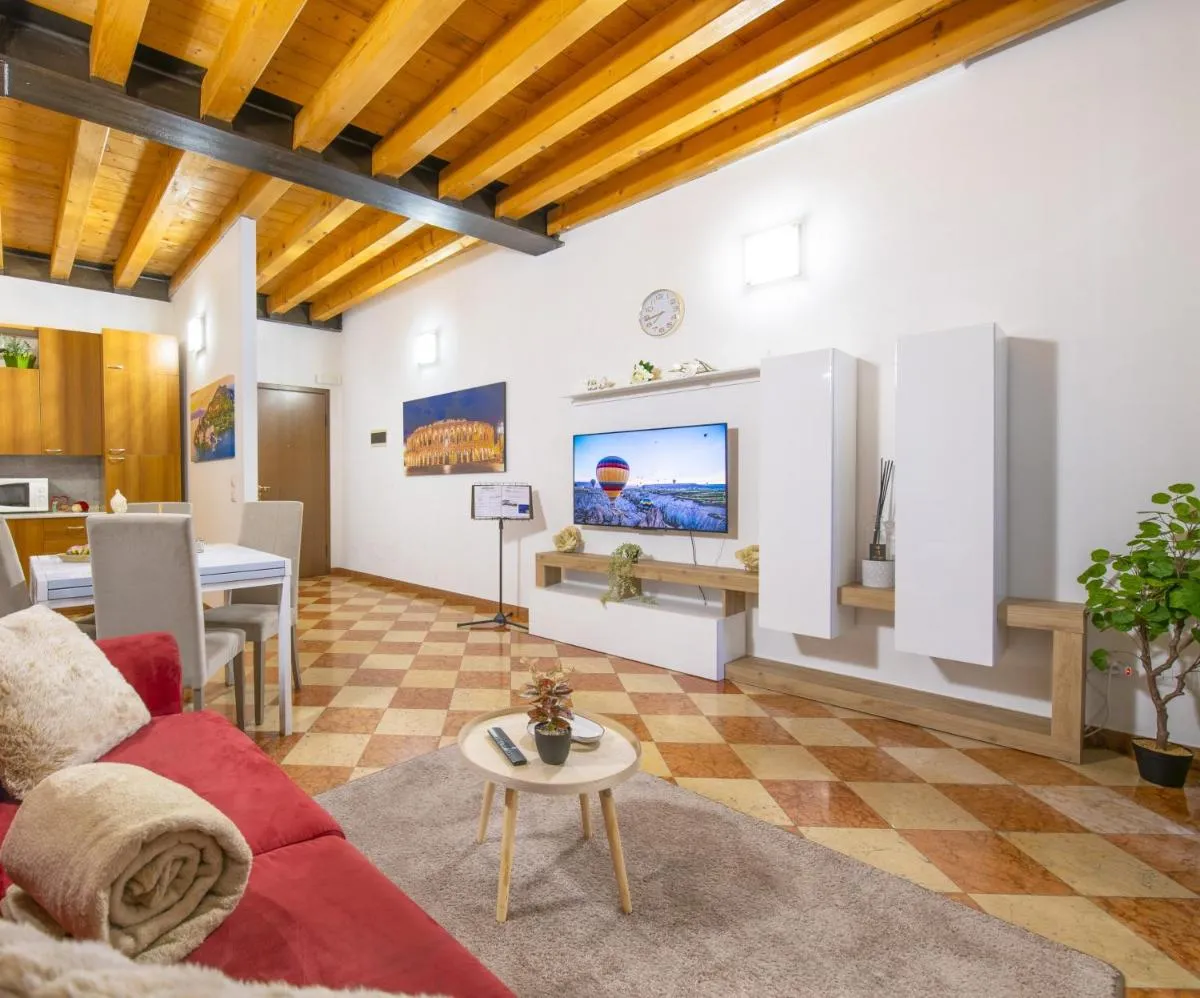 Image 4 of Arena Suite Mazzini Verona Centro