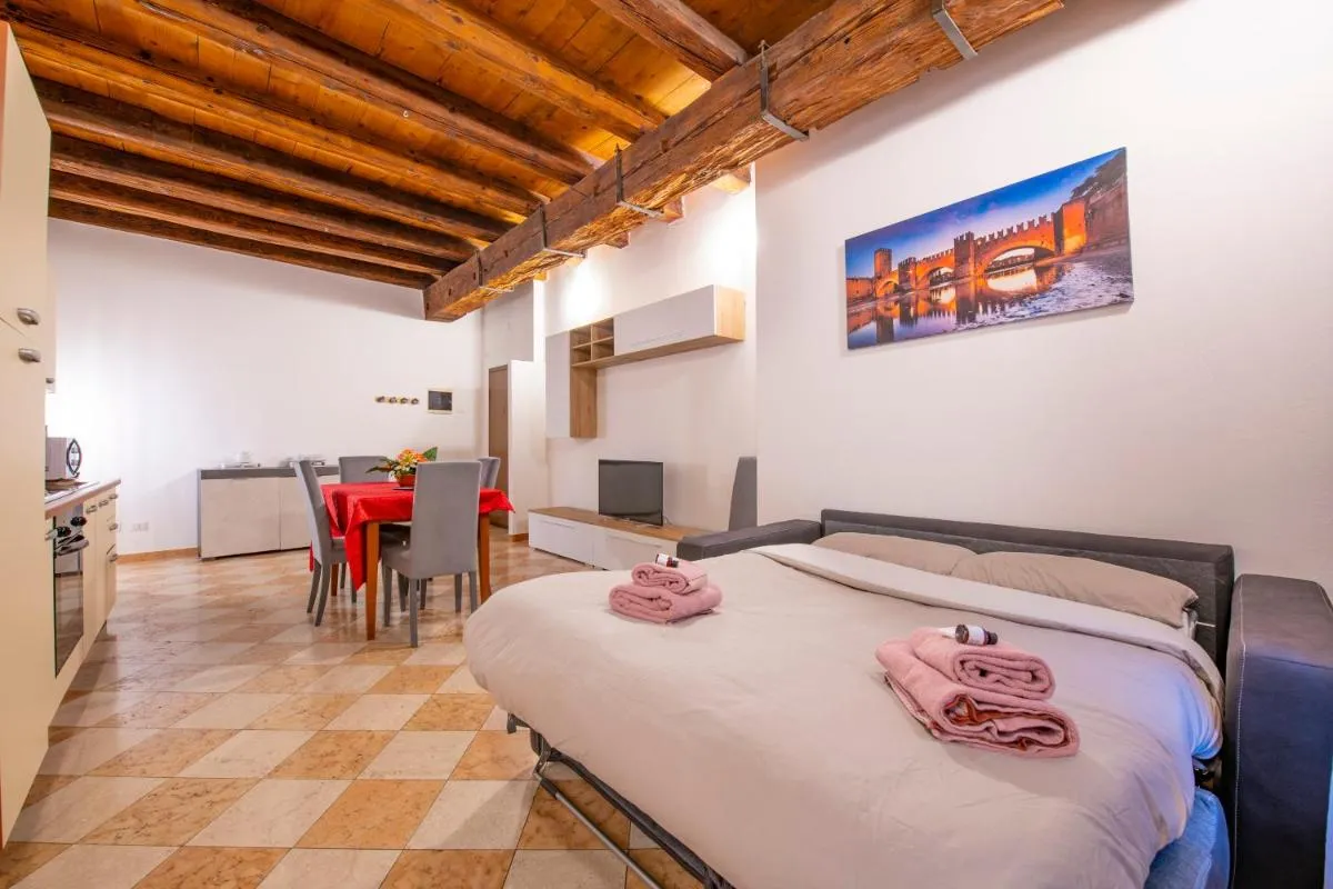 Image 1 of Arena Suite Mazzini Verona Centro