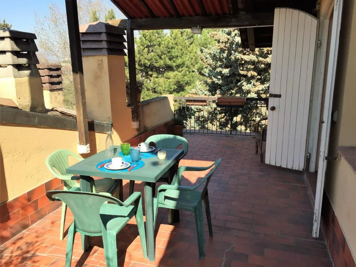 Image 4 of Attico con terrazza Villa Marianna