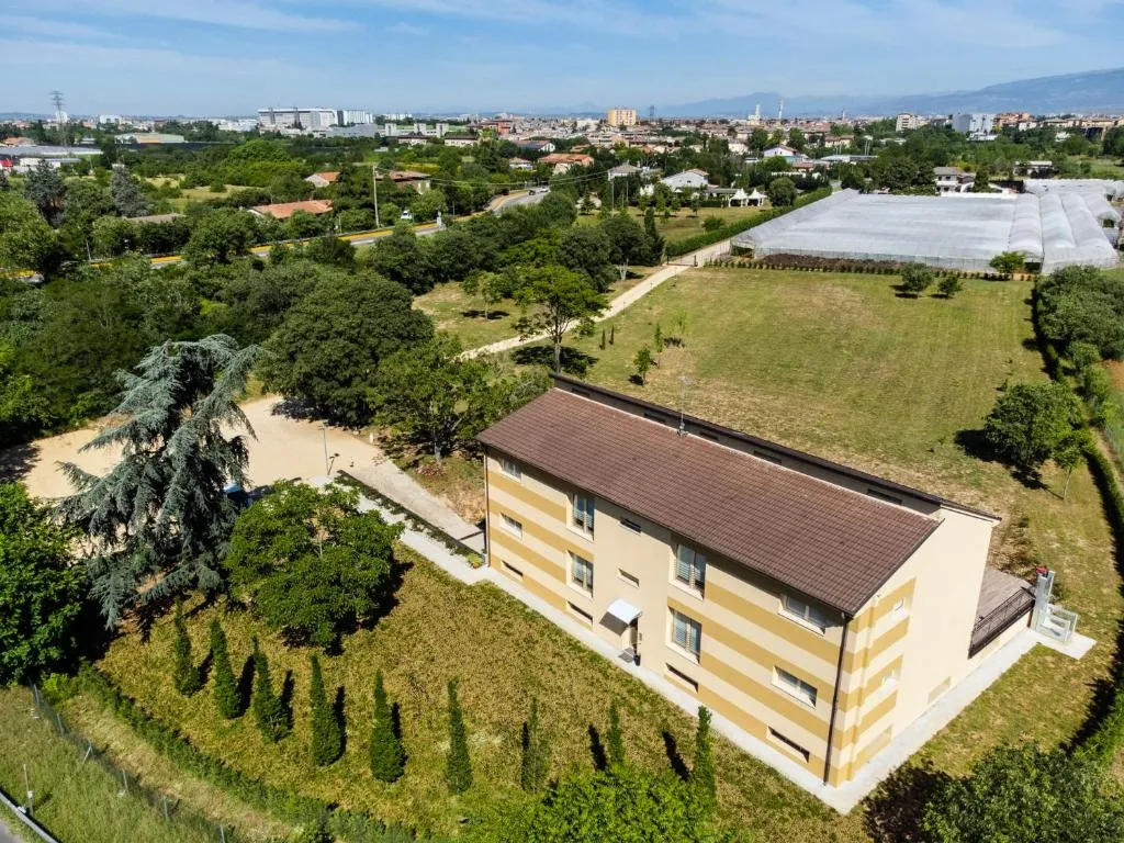 Image of BORGOROMA – Business & Residence