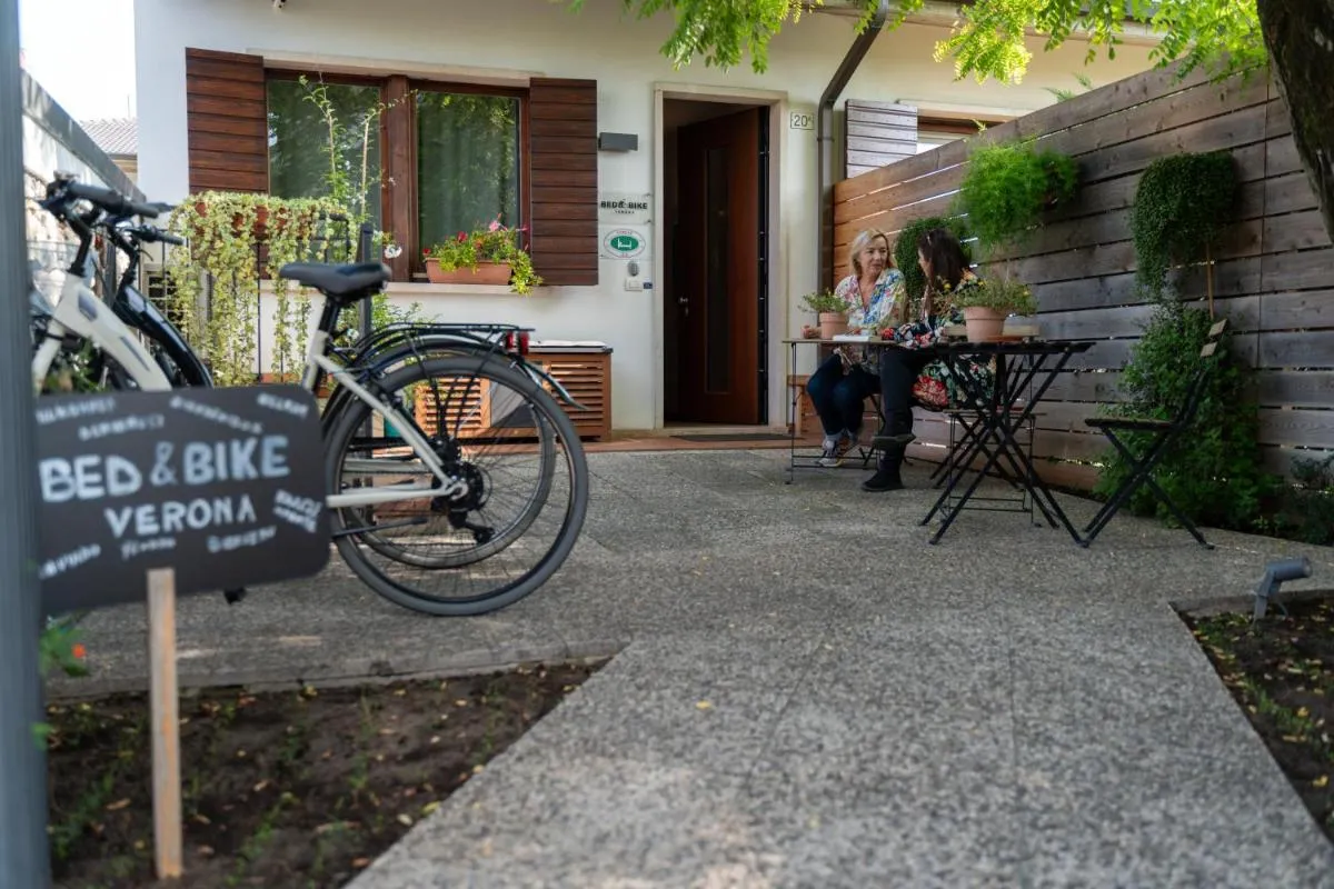 Image 5 of Bed and Bike Verona