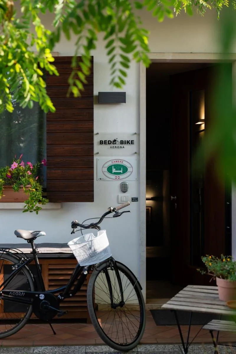 Image 4 of Bed and Bike Verona