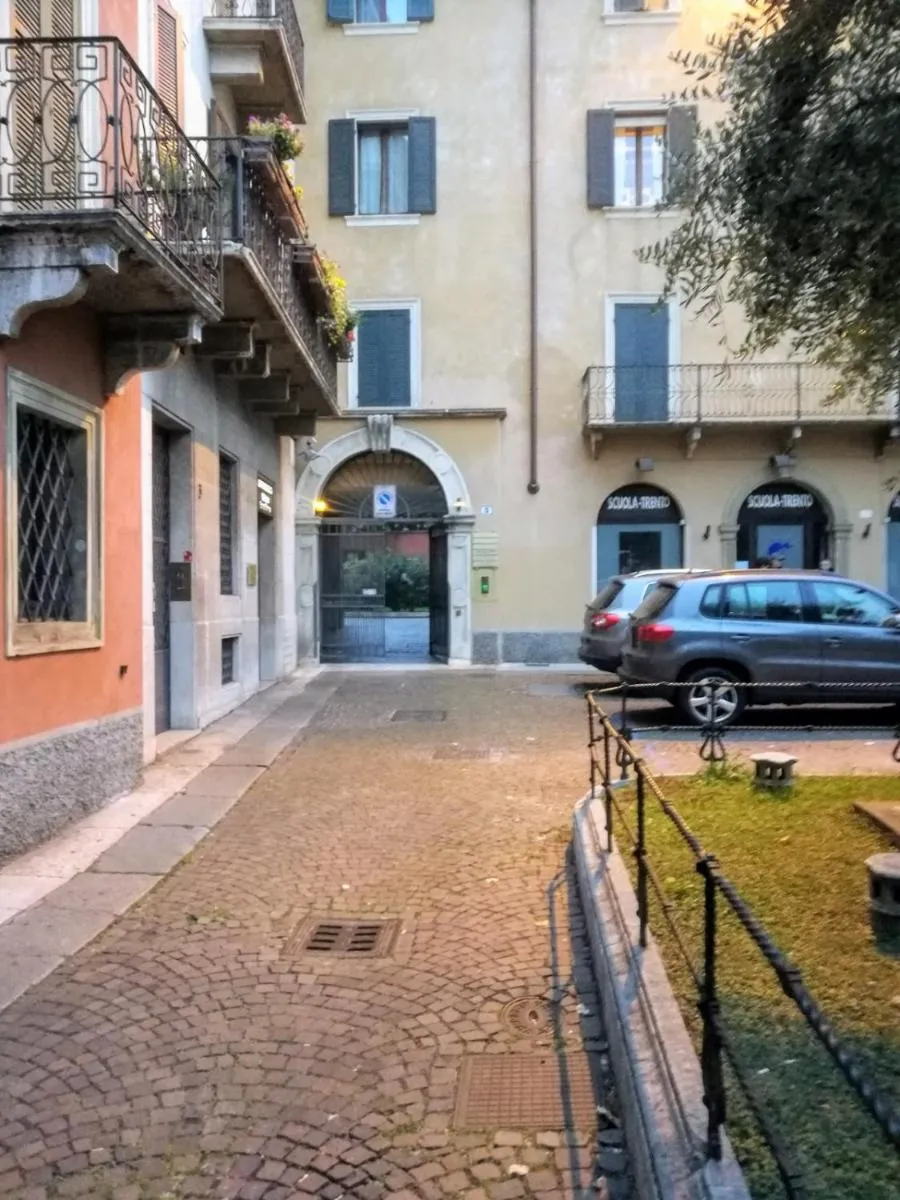 Image 3 of CASTLE VIEW LODGE intero appartamento Verona centro storico