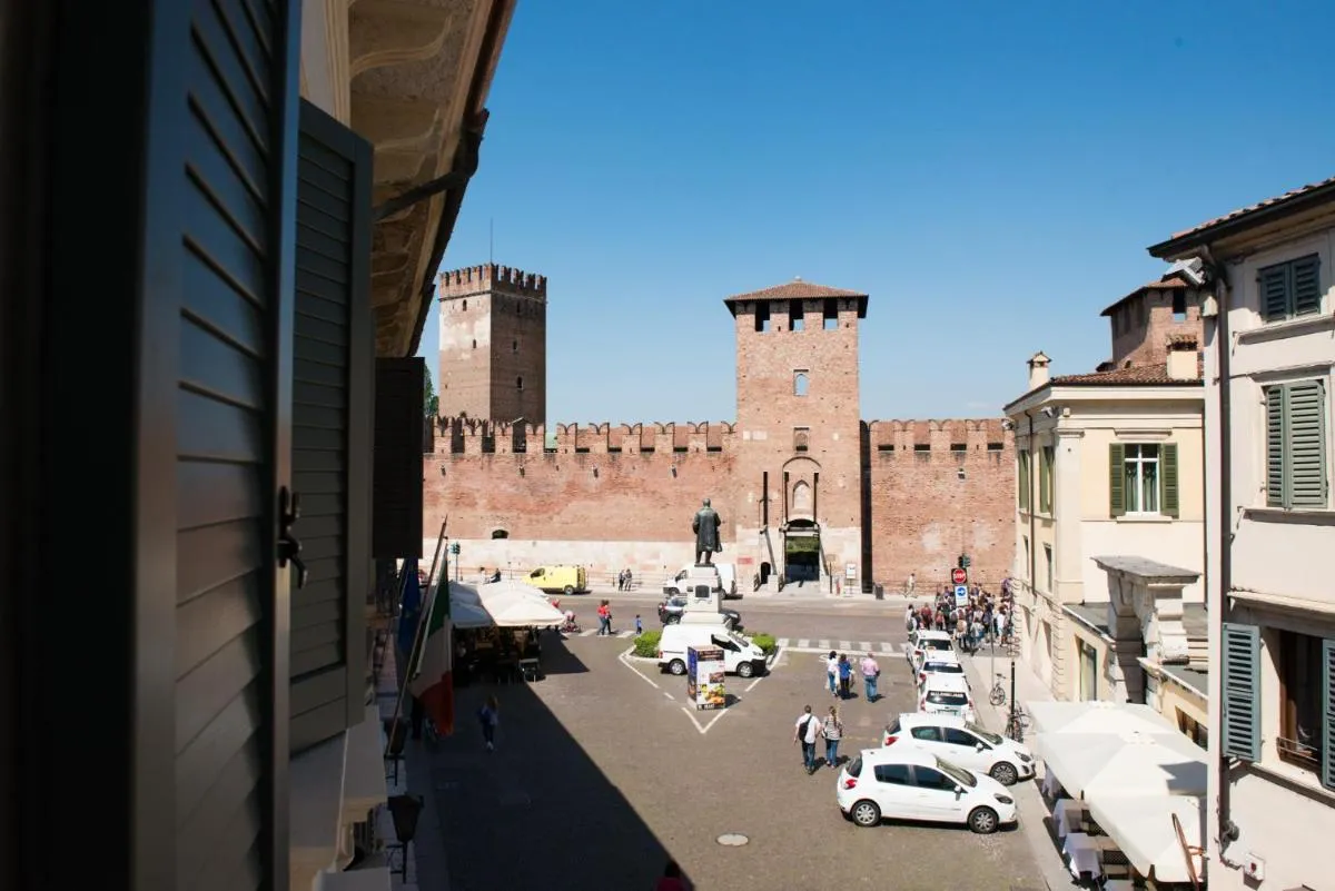 Image 3 of Carrera Home Appartamenti Verona – Bike Hotel