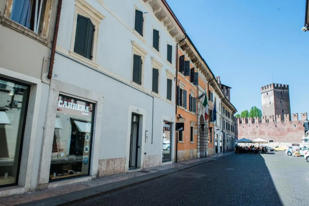 Image of Carrera Home Appartamenti Verona – Bike Hotel