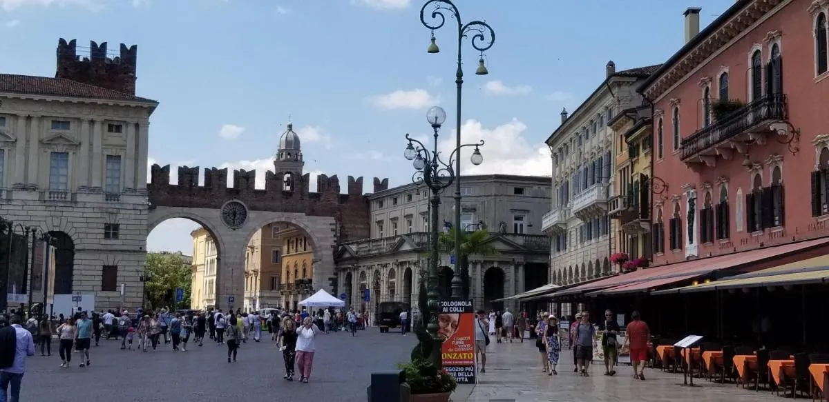 Image 6 of Carrera Home Appartamenti Verona – Bike Hotel