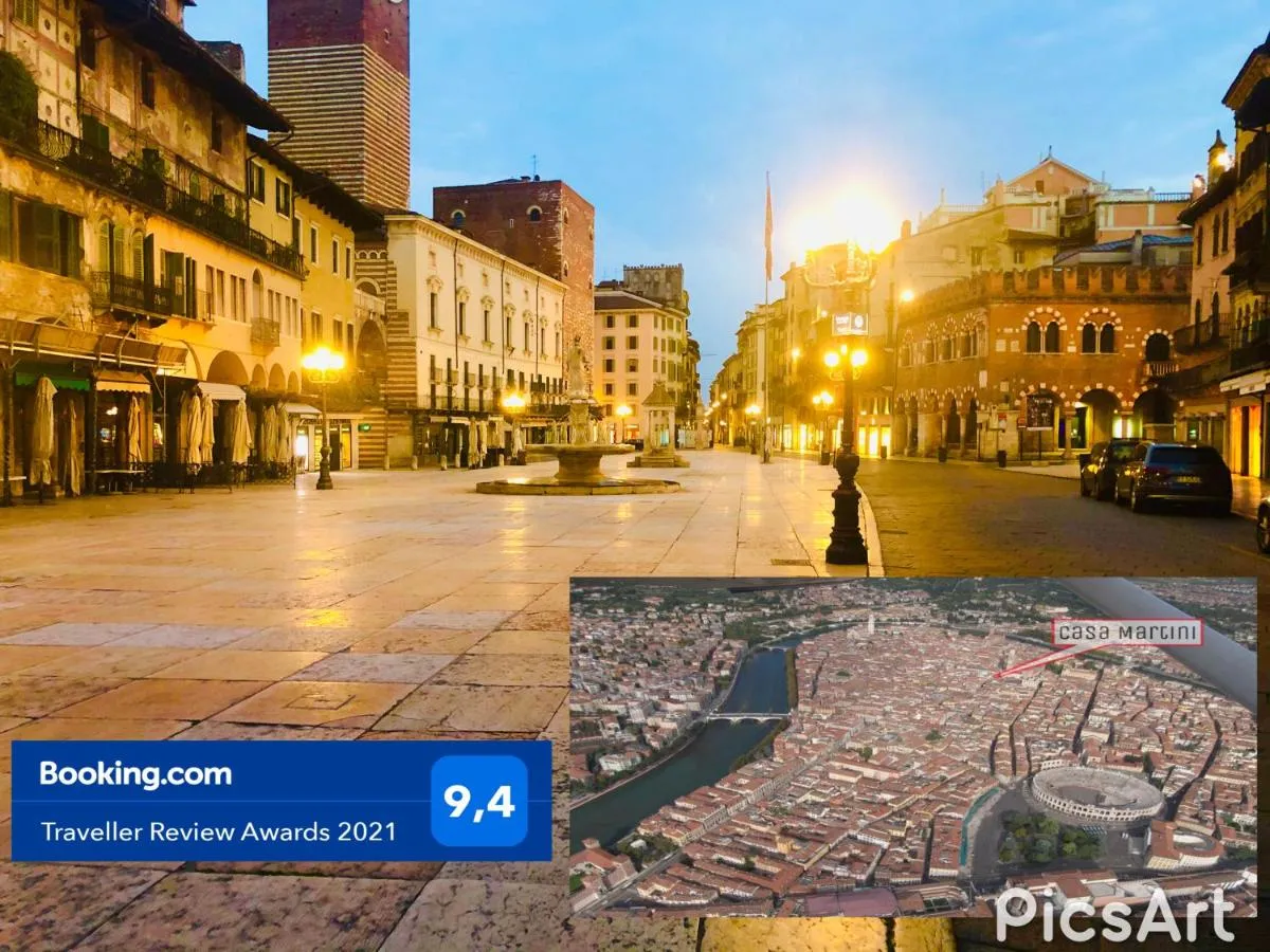 Image 1 of Casa Martini Piazza Erbe