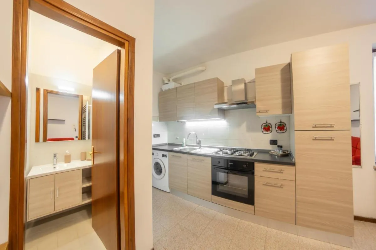 Image 6 of Casa Olga – Bilocale con terrazzo zona fiera