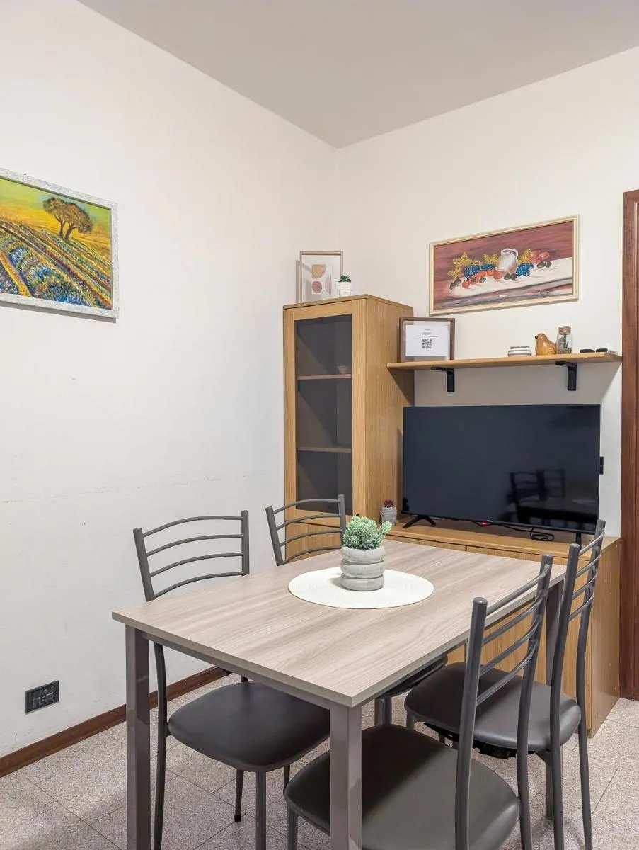 Image 3 of Casa Olga – Bilocale con terrazzo zona fiera