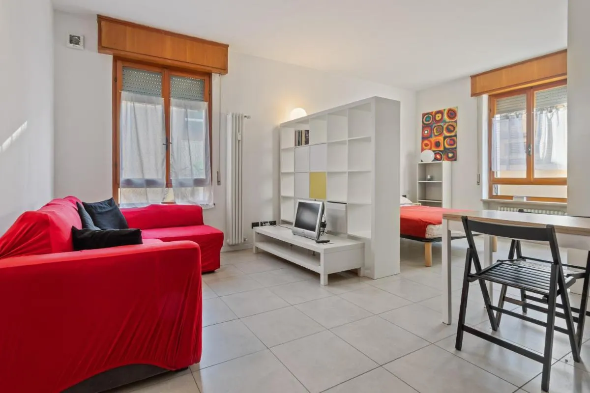 Image 3 of Cittadella Modern Studio – Pet friendly!