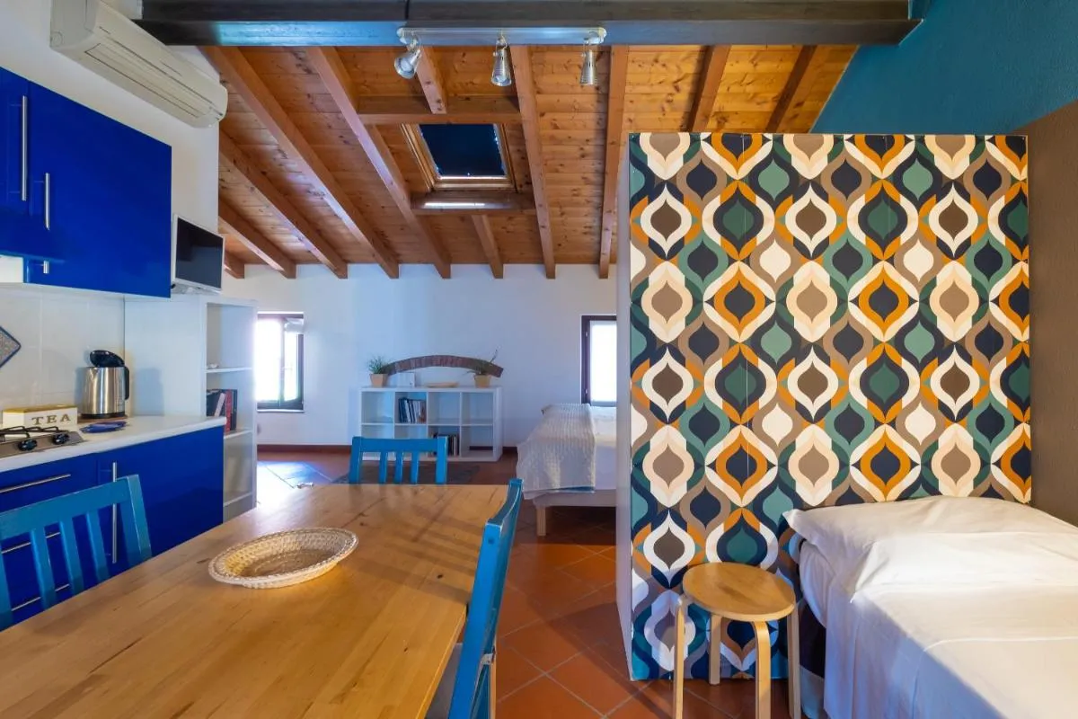 Image 3 of Corte Roveggia – Monolocale Picasso