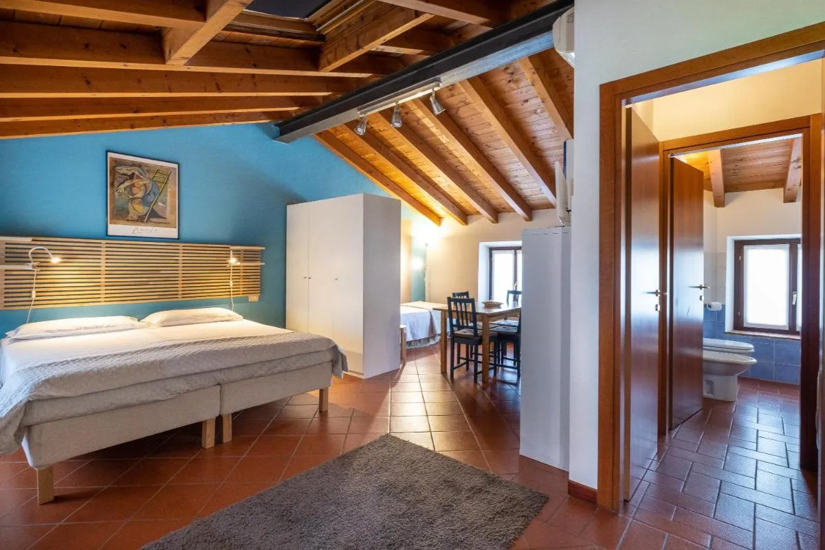 Image 1 of Corte Roveggia – Monolocale Picasso