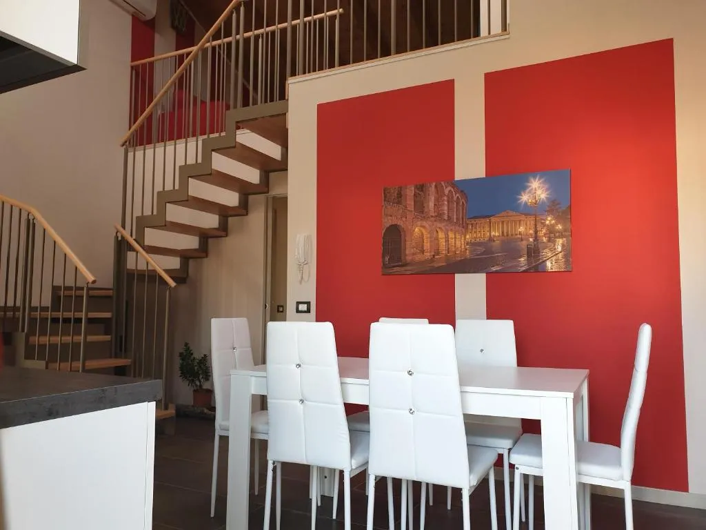 Image of Dimora Rosso San Zeno – Wifi veloce e adatto per famiglie