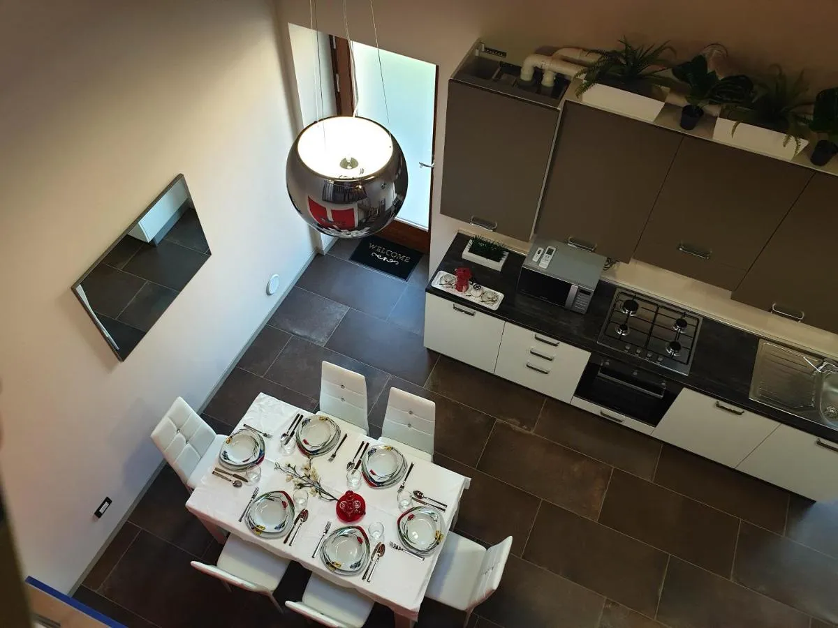 Image 3 of Dimora Rosso San Zeno – Wifi veloce e adatto per famiglie