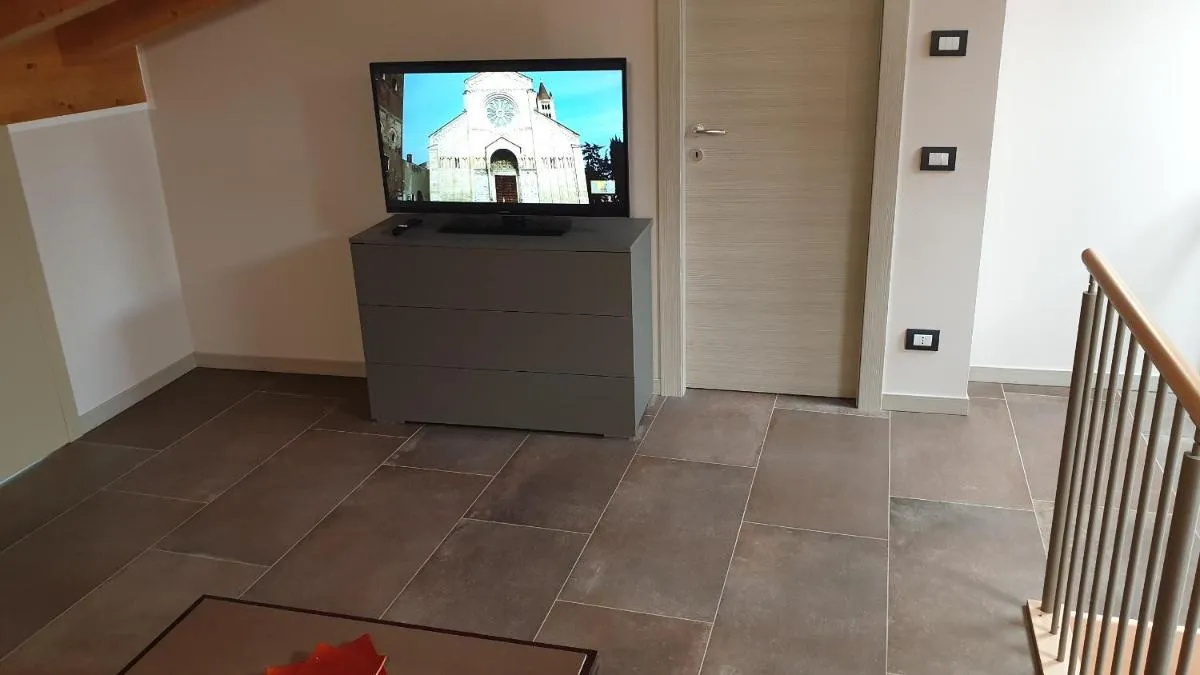 Image 4 of Dimora Rosso San Zeno – Wifi veloce e adatto per famiglie