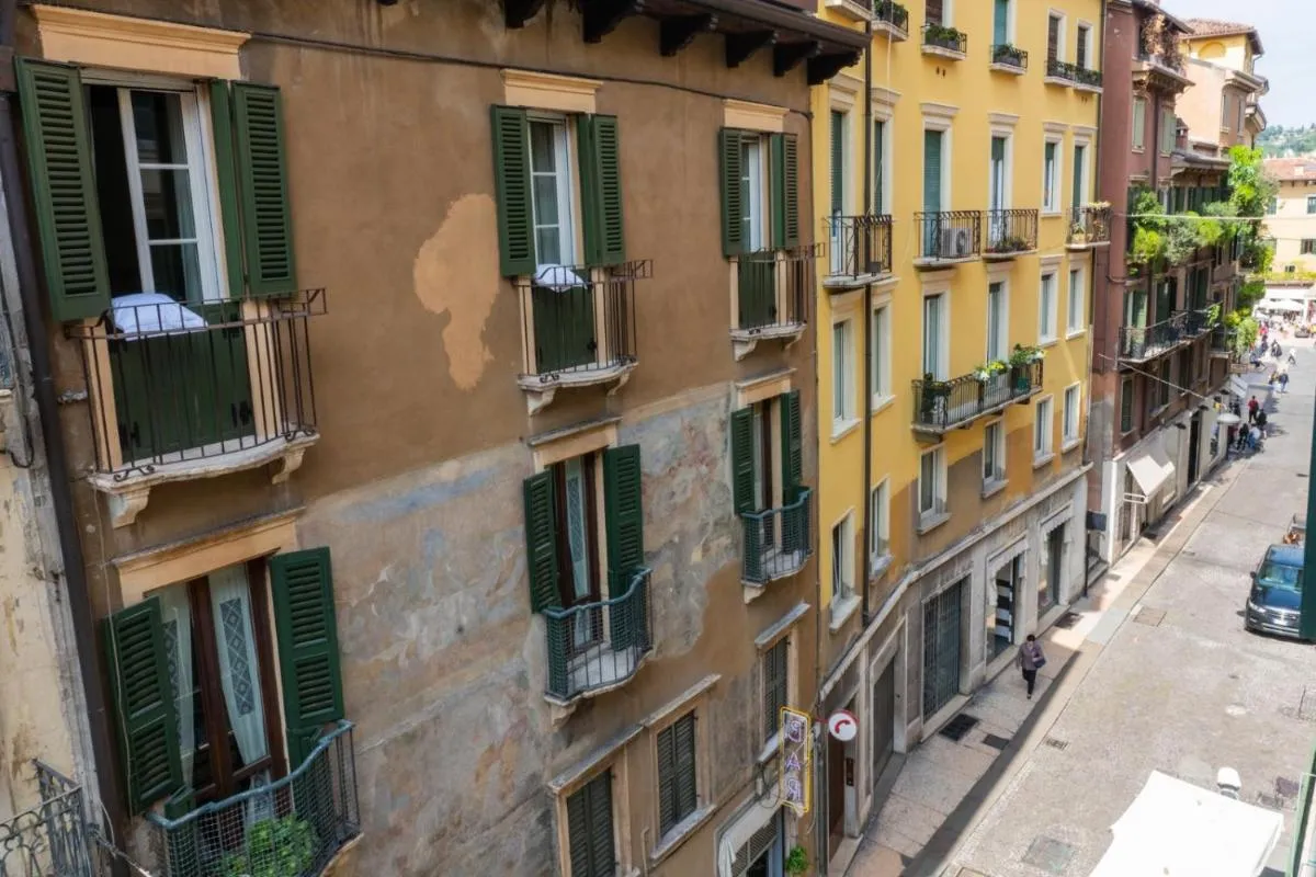 Image 5 of Domus Verona – Accogliente residenza Rocchetto a 25mt da Piazza Erbe