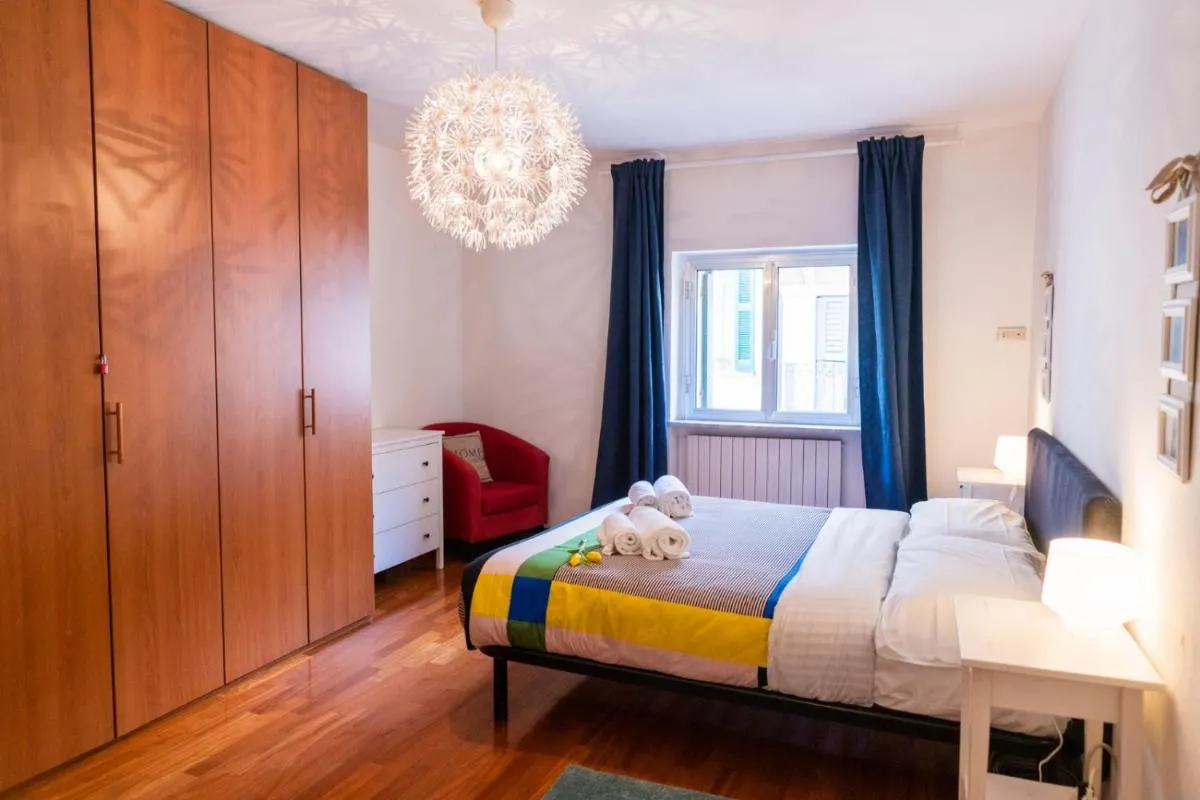 Image 1 of Domus Verona – Accogliente residenza Rocchetto a 25mt da Piazza Erbe