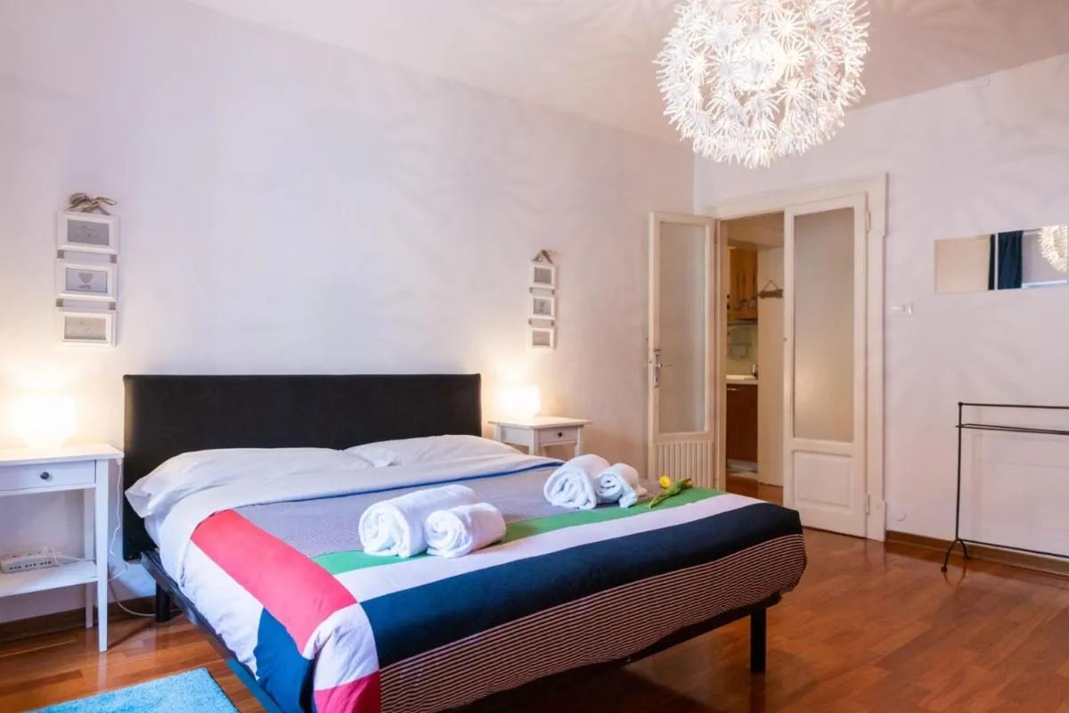 Image 6 of Domus Verona – Accogliente residenza Rocchetto a 25mt da Piazza Erbe