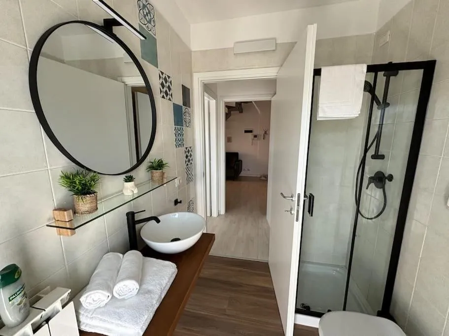 Image 1 of Green nest – 2 camere 2 bagni parcheggio gratuito