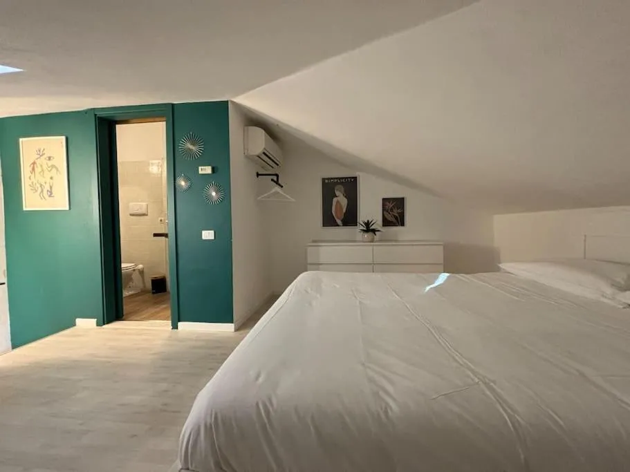 Image 2 of Green nest – 2 camere 2 bagni parcheggio gratuito