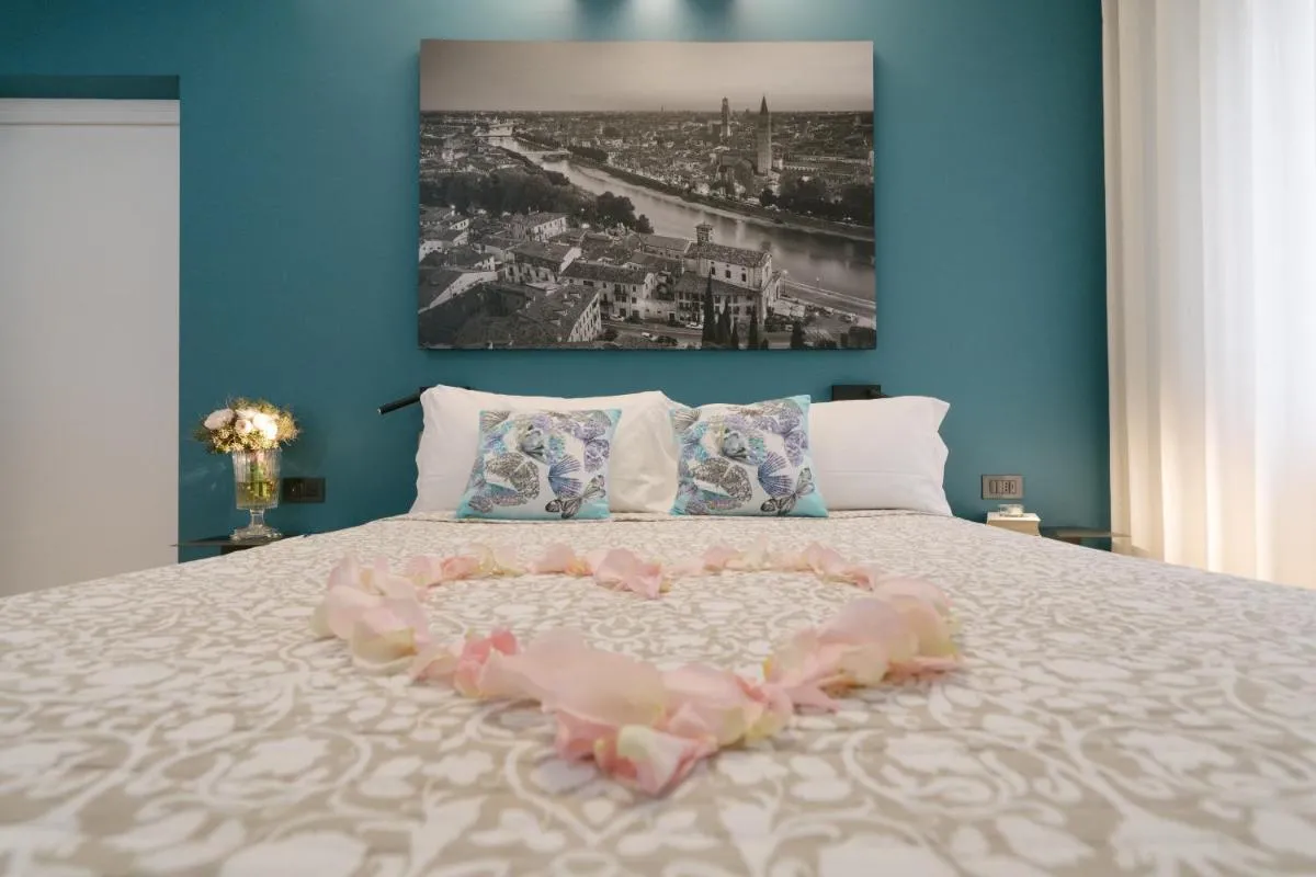 Image 2 of Hotel Giulietta e Romeo ***S