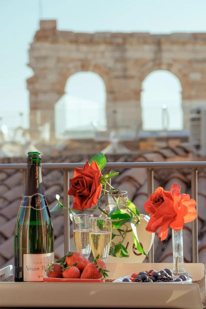 Image 4 of Hotel Giulietta e Romeo ***S