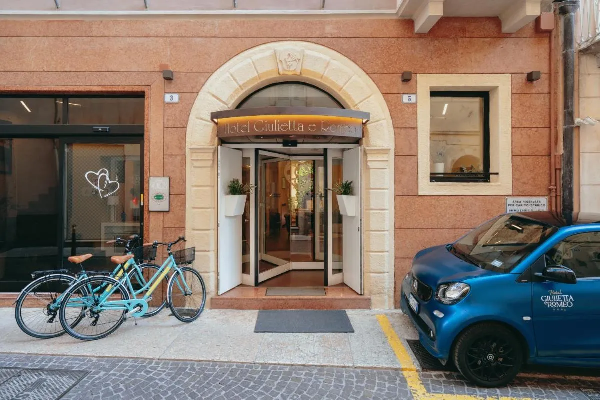 Image 5 of Hotel Giulietta e Romeo ***S