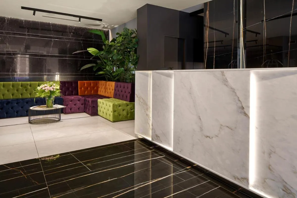 Image 2 of Hotel Milano & SPA***S