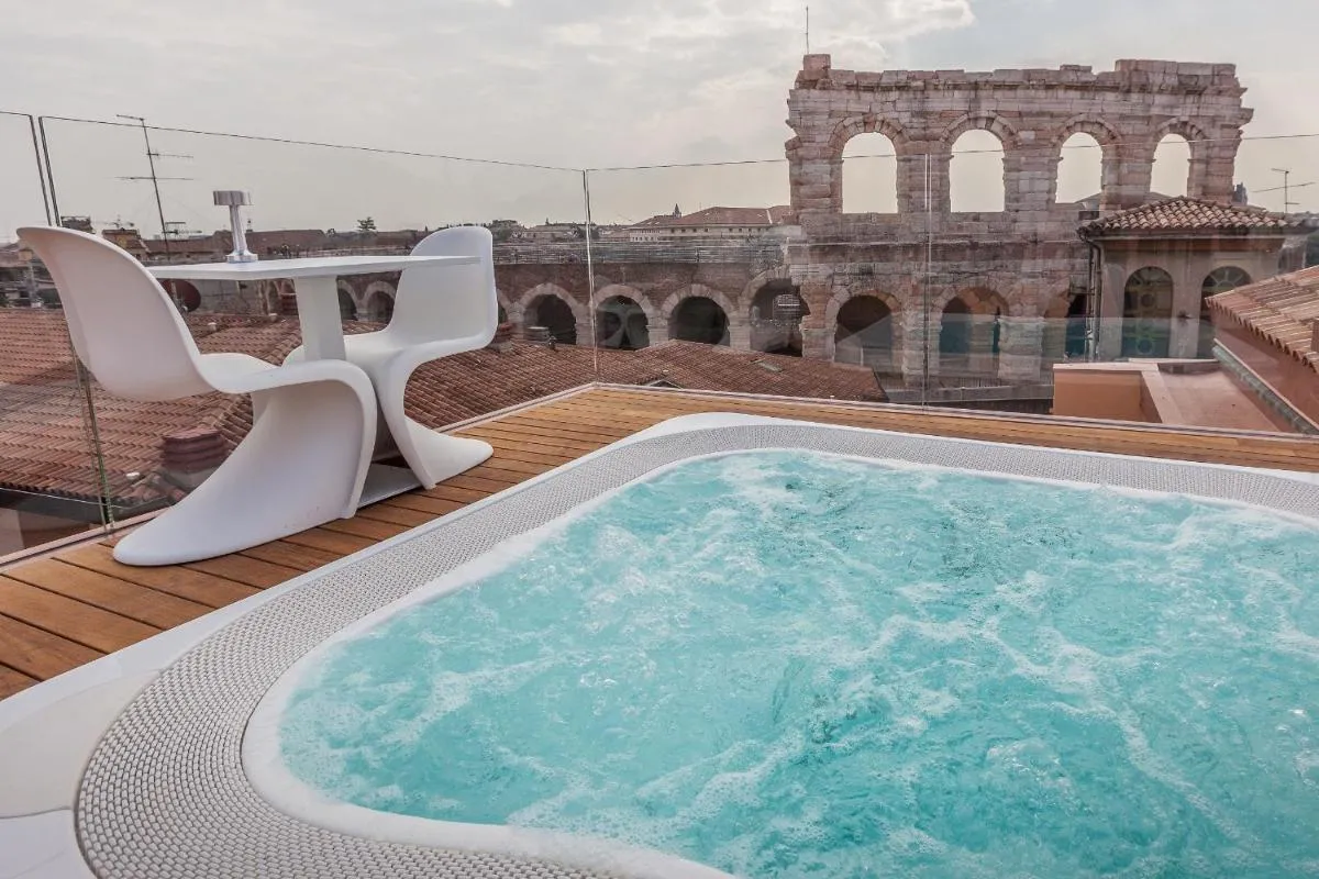 Image 3 of Hotel Milano & SPA***S