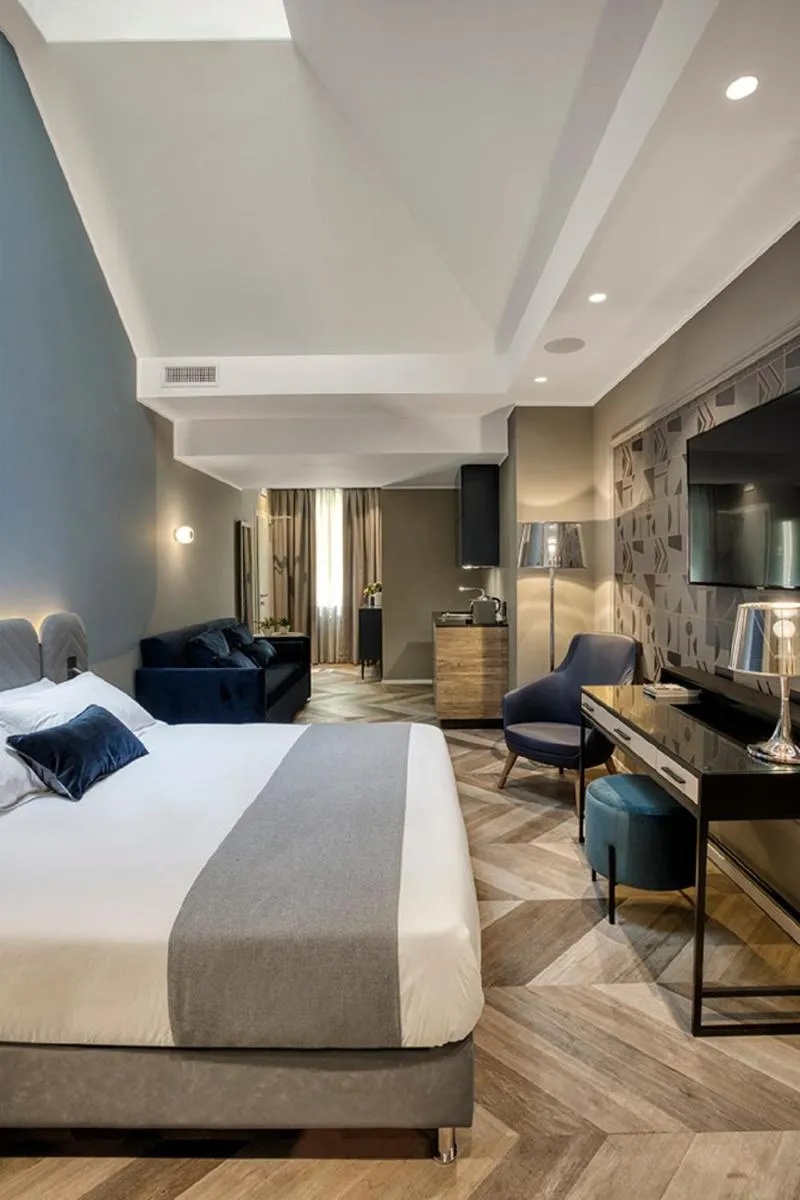 Image 4 of Italianflat – Design rooms Verona