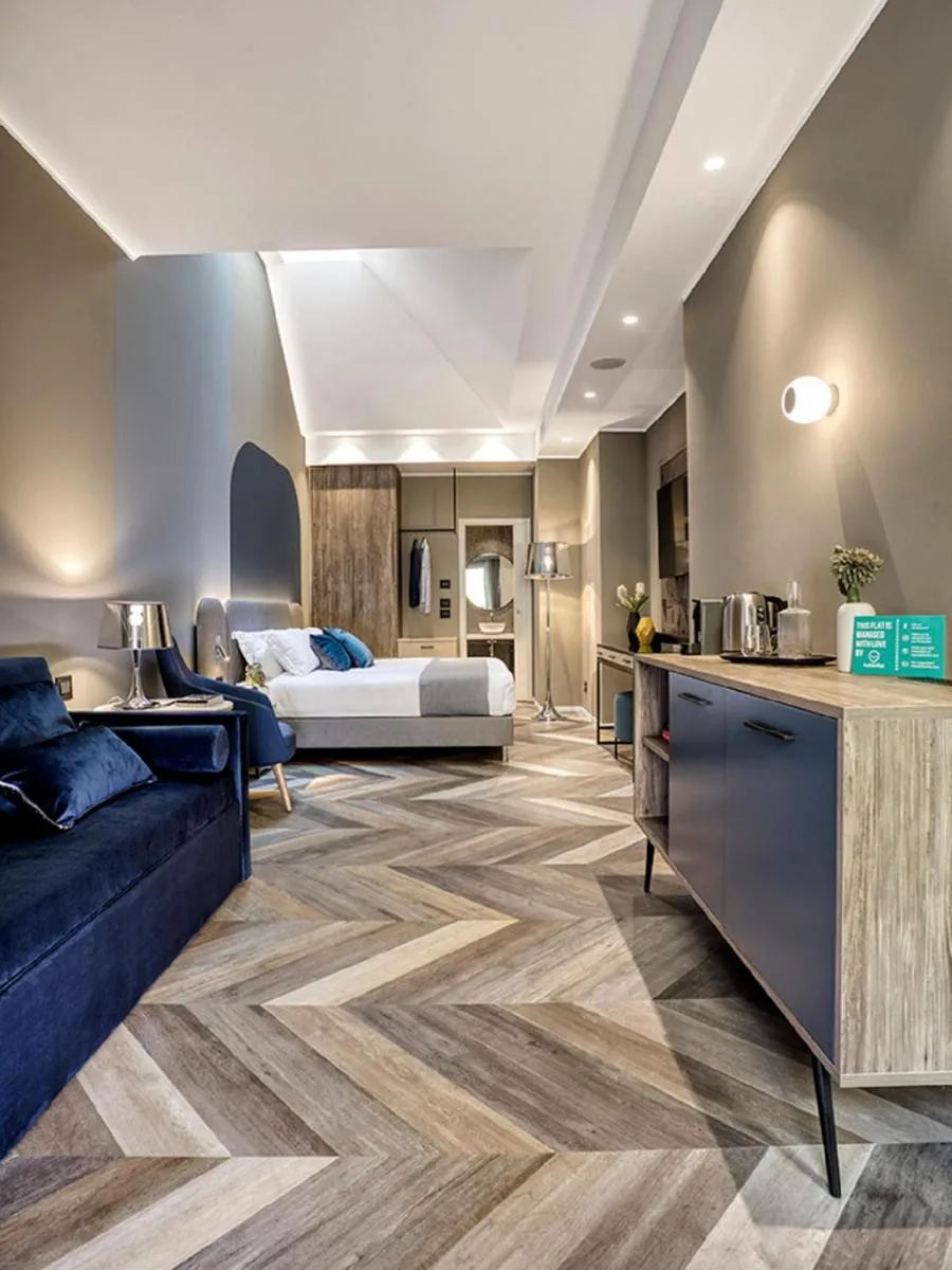 Image 3 of Italianflat – Design rooms Verona