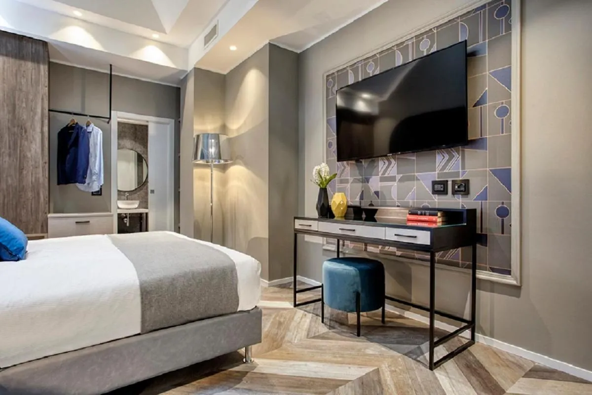 Image 2 of Italianflat – Design rooms Verona
