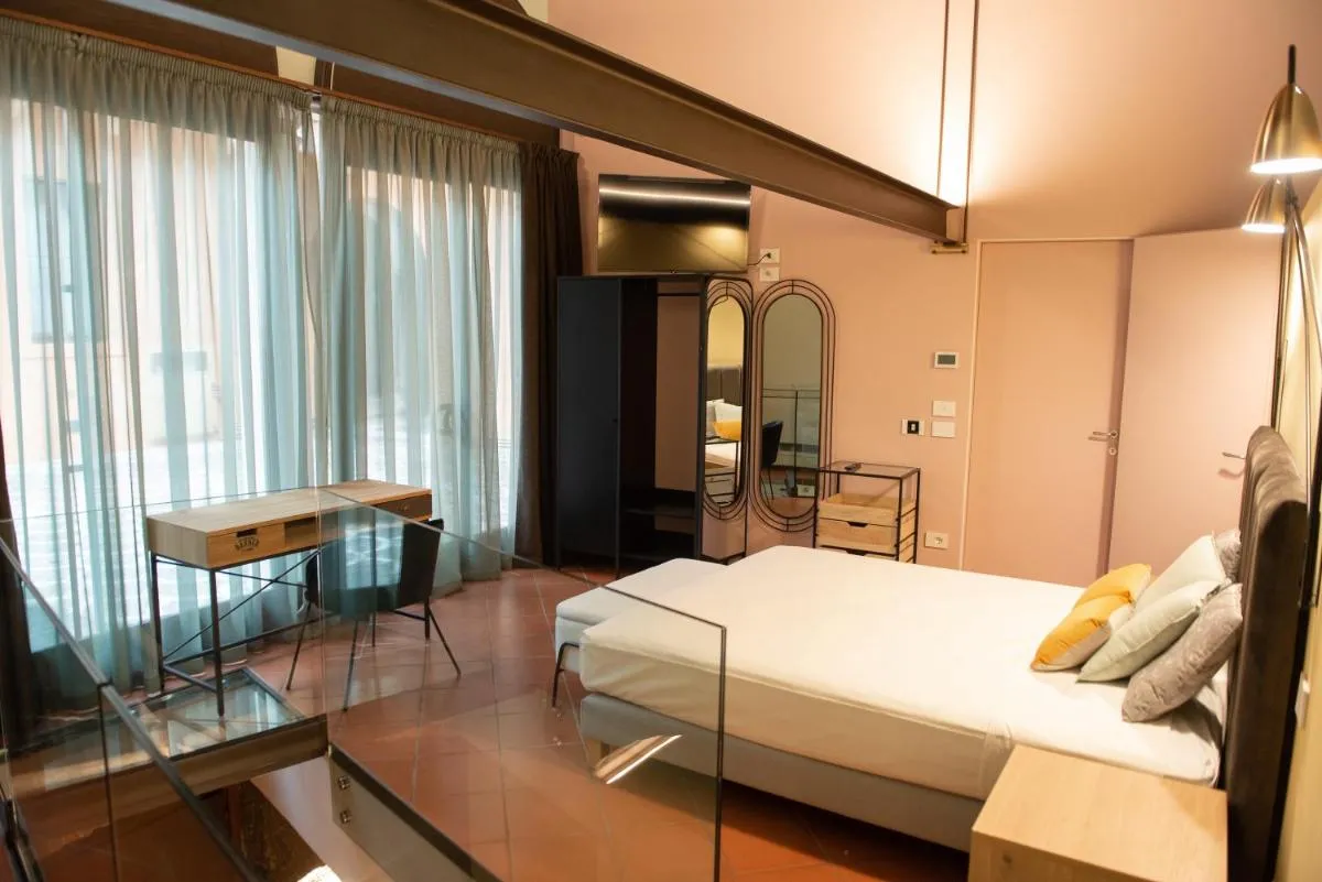Image 1 of Italianflat – Empireo Rooms – 200mt to Arena