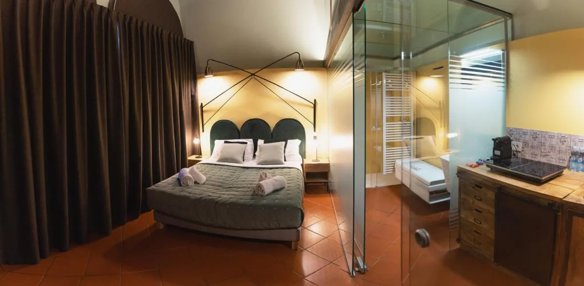 Image 5 of Italianflat – Empireo Rooms – 200mt to Arena