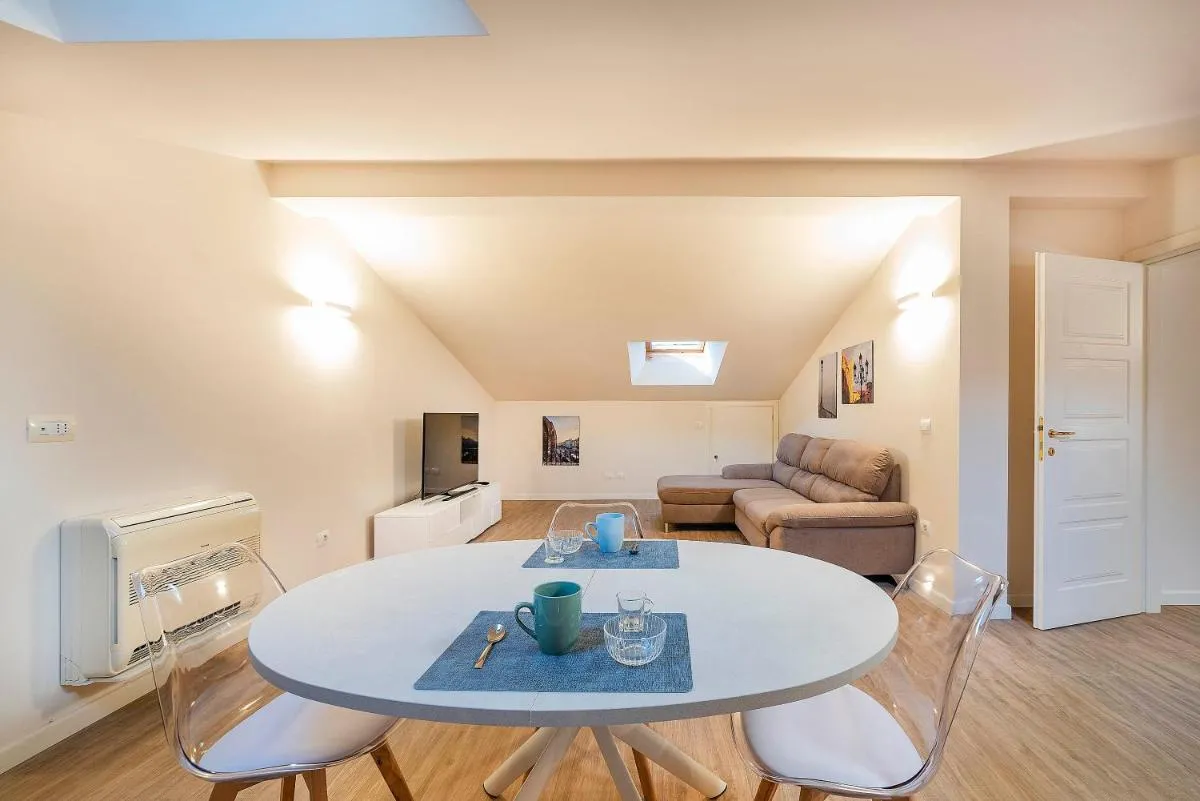 Image 3 of Italianflat – Sweet Mansarda in Corso Porta Nuova