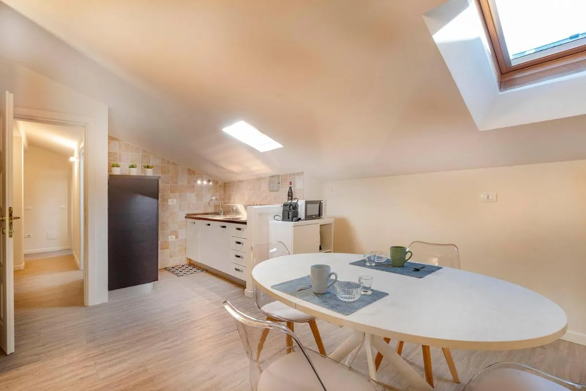 Image 4 of Italianflat – Sweet Mansarda in Corso Porta Nuova
