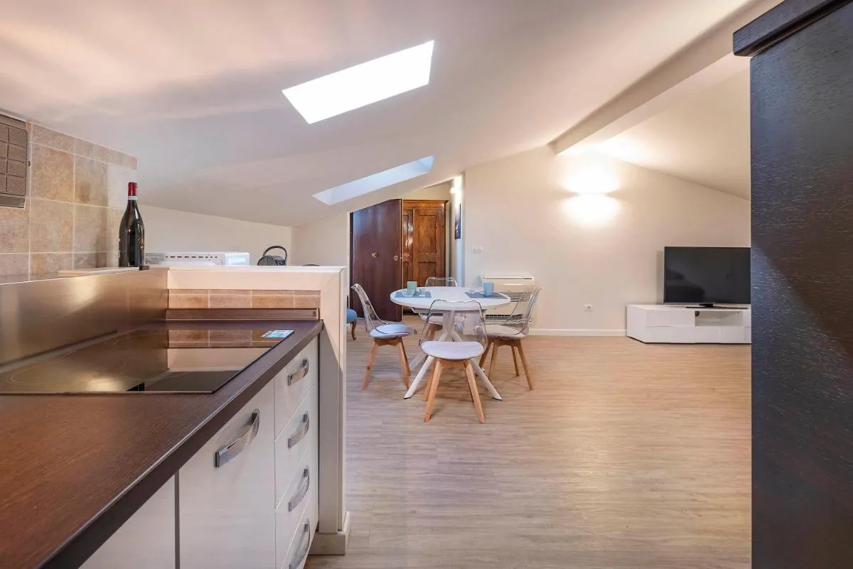 Image 6 of Italianflat – Sweet Mansarda in Corso Porta Nuova