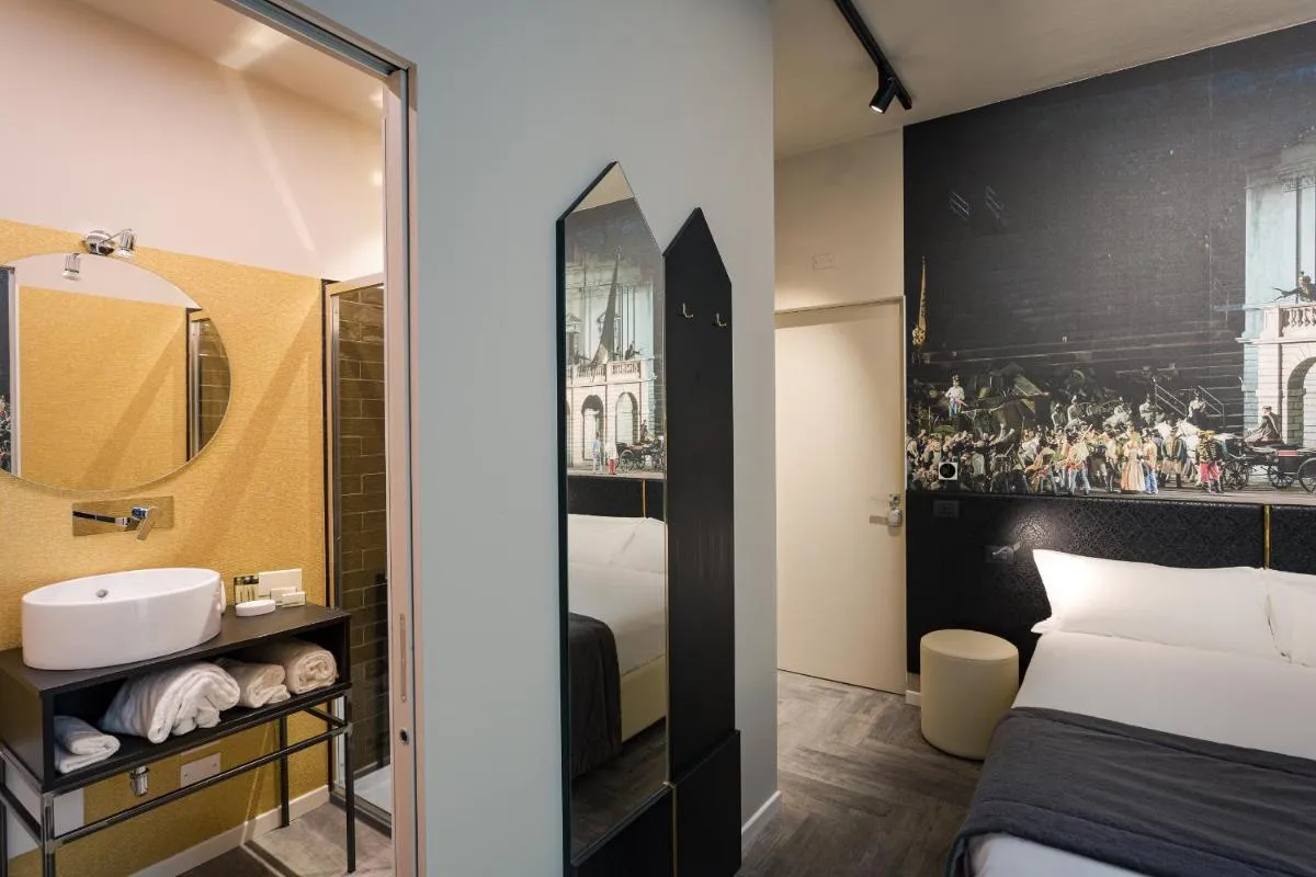 Image 2 of Italianflat – Theatrum Rooms and Suite