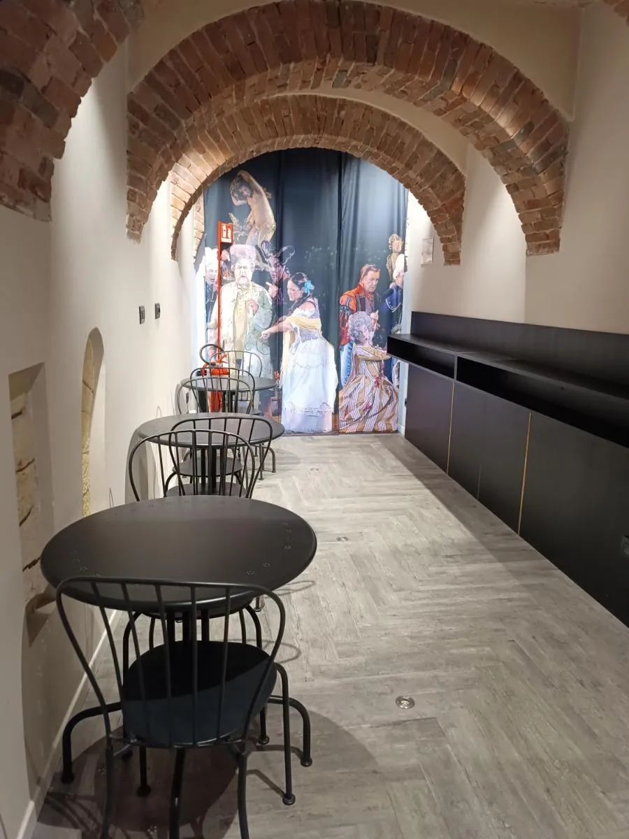Image 3 of Italianflat – Theatrum Rooms and Suite