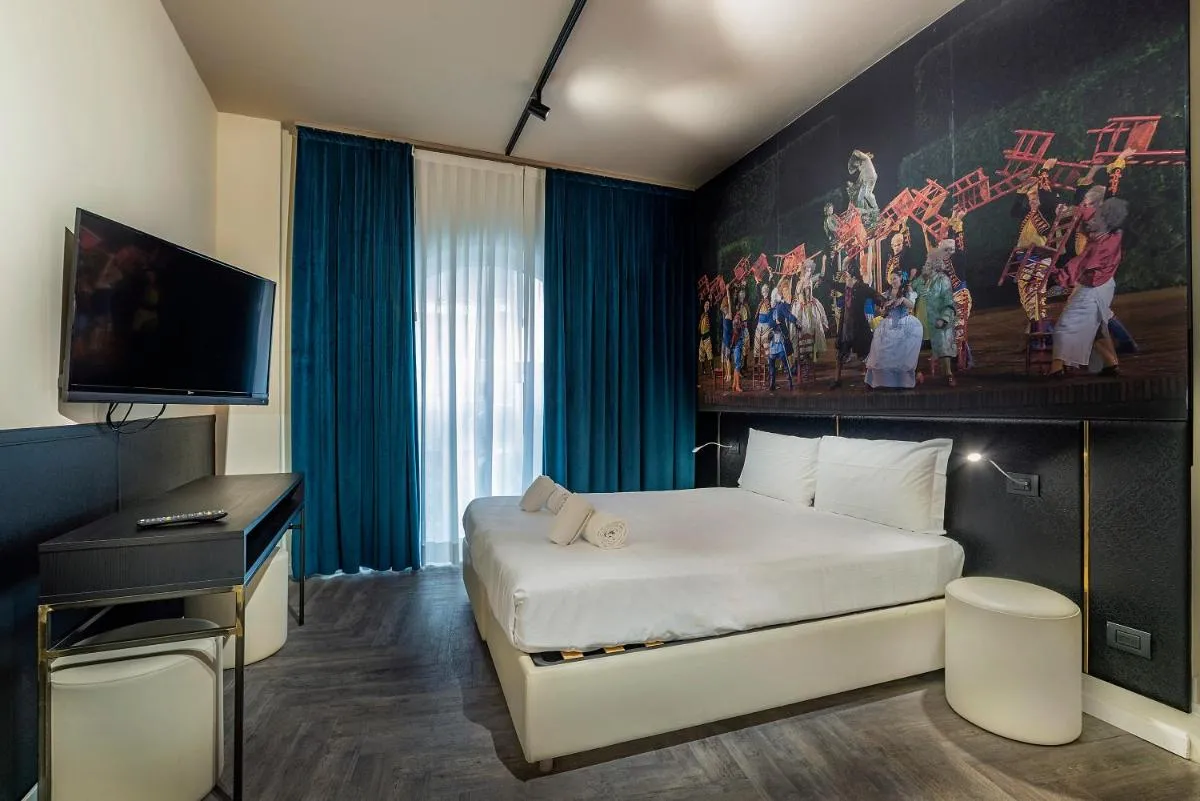 Image 4 of Italianflat – Theatrum Rooms and Suite