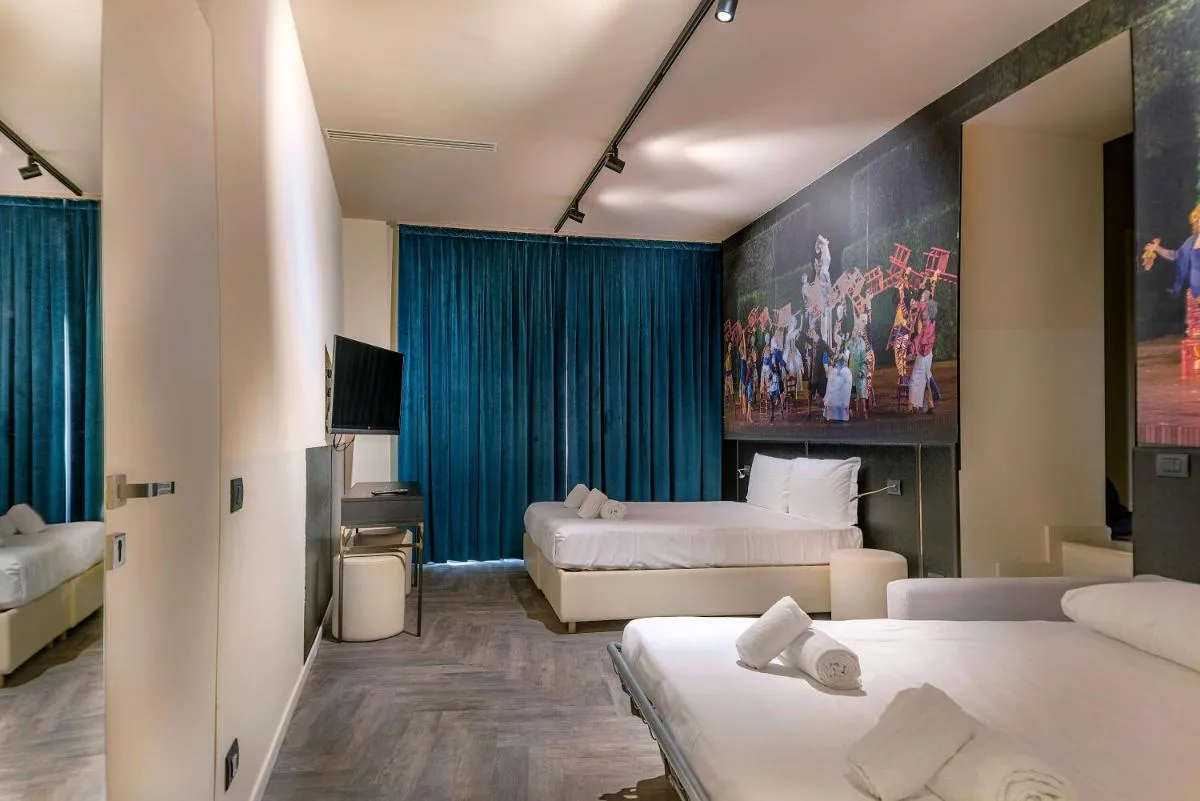 Image 1 of Italianflat – Theatrum Rooms and Suite