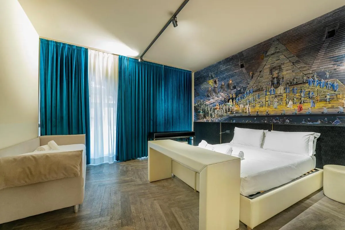 Image 6 of Italianflat – Theatrum Rooms and Suite