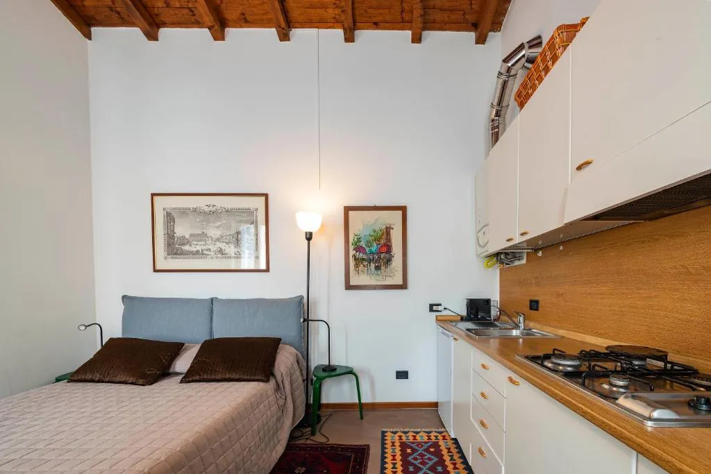 Image of Italianflat – Verona Arches Studio Flat