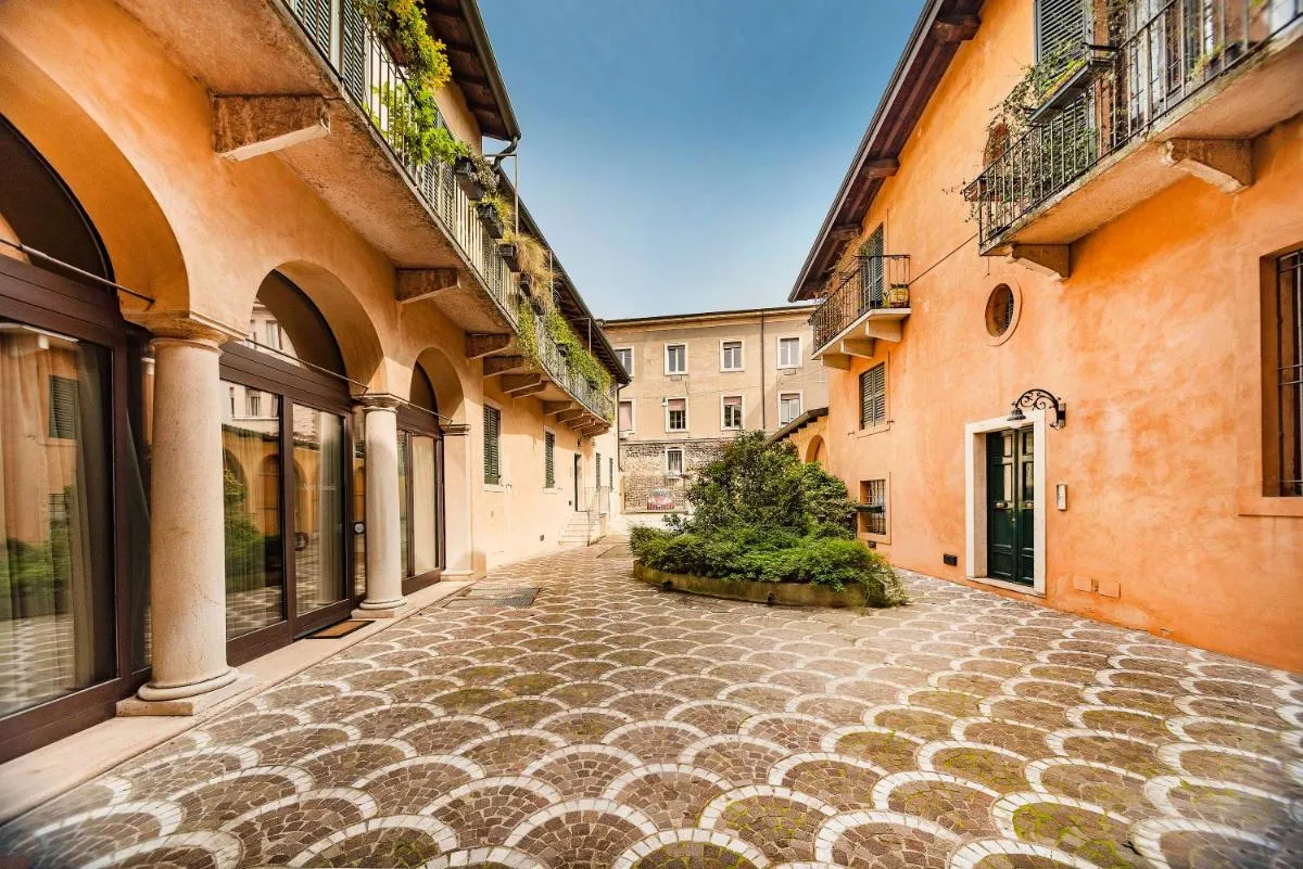 Image 4 of Italianflat – Verona Arches Studio Flat